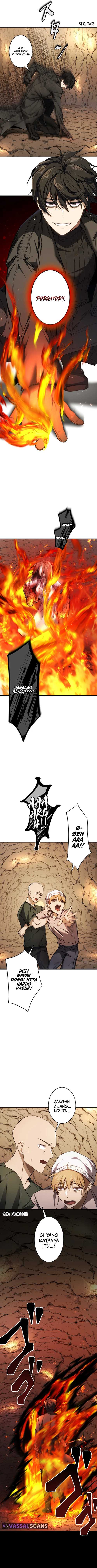 Revenge of the Unrivaled Streamer Chapter 04 Bahasa Indonesia