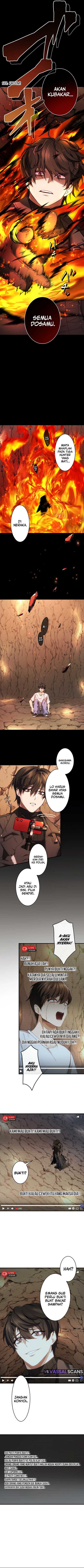 Revenge of the Unrivaled Streamer Chapter 04 Bahasa Indonesia