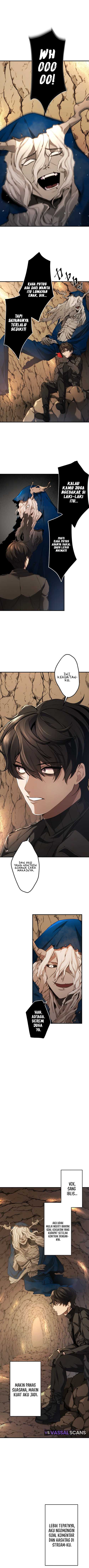 Revenge of the Unrivaled Streamer Chapter 04 Bahasa Indonesia