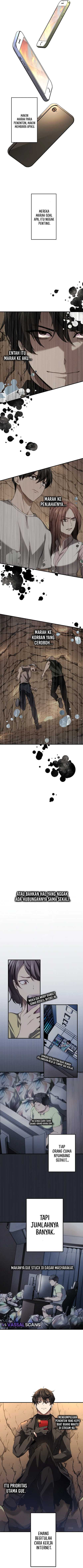 Revenge of the Unrivaled Streamer Chapter 04 Bahasa Indonesia