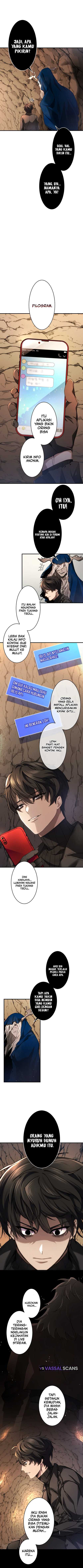 Revenge of the Unrivaled Streamer Chapter 04 Bahasa Indonesia