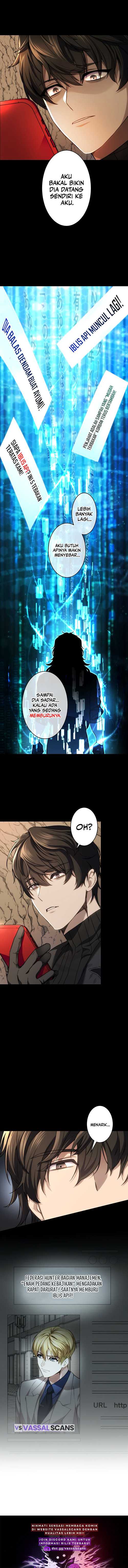 Revenge of the Unrivaled Streamer Chapter 04 Bahasa Indonesia