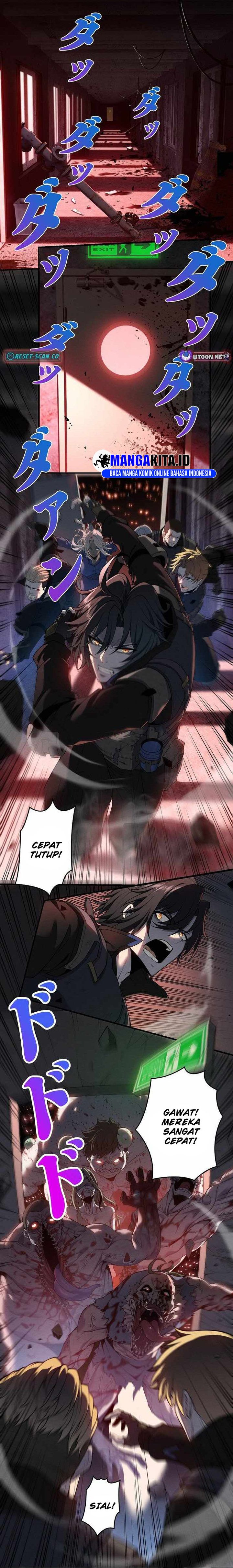 Revenger: Apocalypse of Vengeance Chapter 01 Bahasa Indonesia