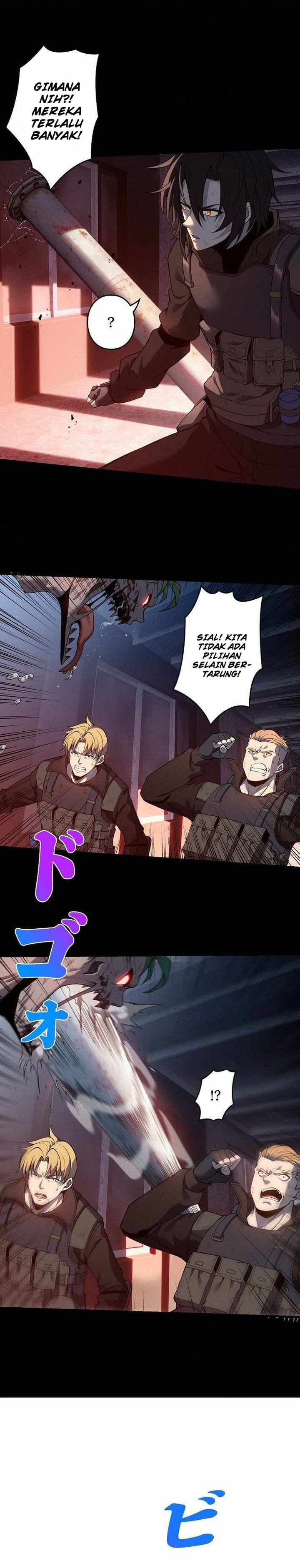 Revenger: Apocalypse of Vengeance Chapter 01 Bahasa Indonesia