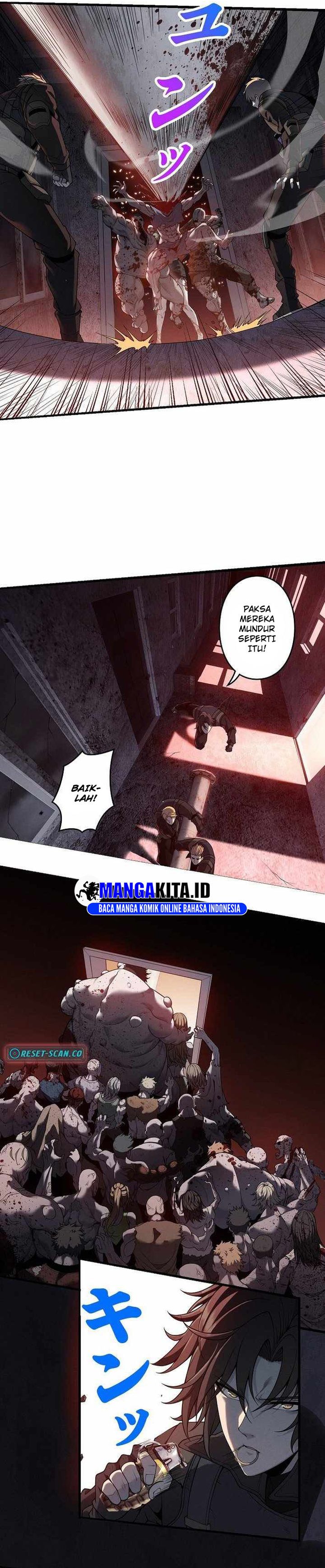 Revenger: Apocalypse of Vengeance Chapter 01 Bahasa Indonesia