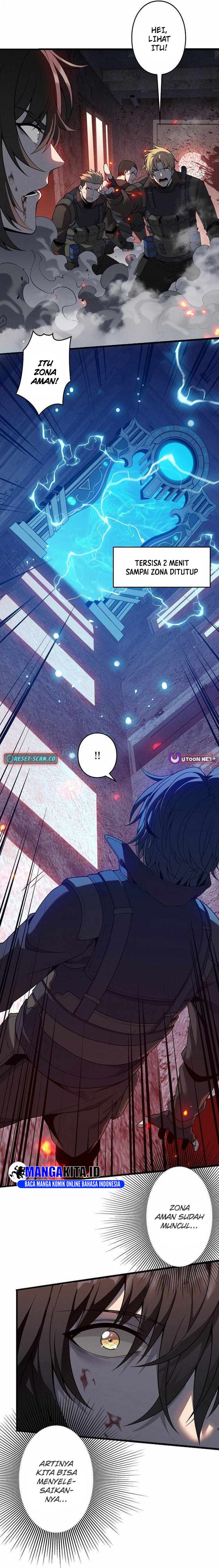 Revenger: Apocalypse of Vengeance Chapter 01 Bahasa Indonesia