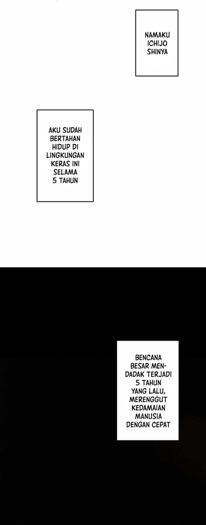 Revenger: Apocalypse of Vengeance Chapter 01 Bahasa Indonesia