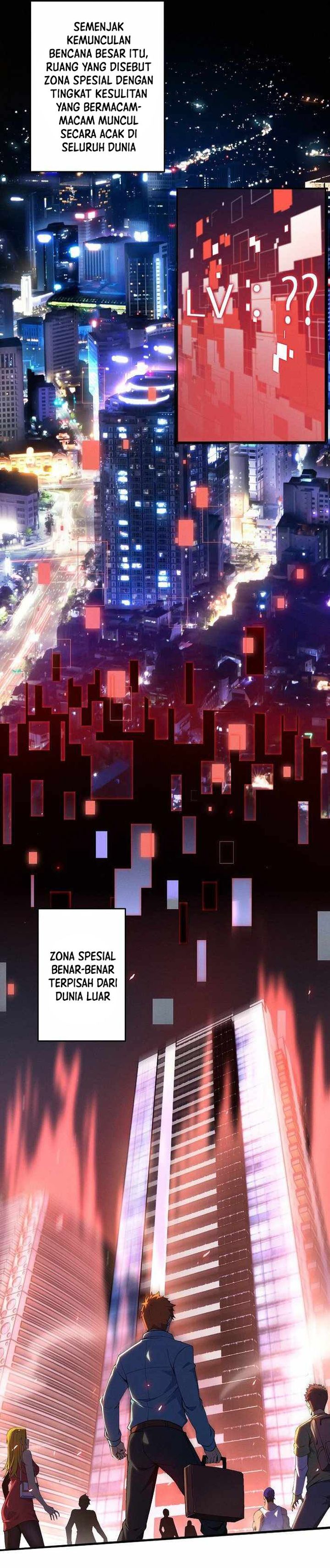 Revenger: Apocalypse of Vengeance Chapter 01 Bahasa Indonesia