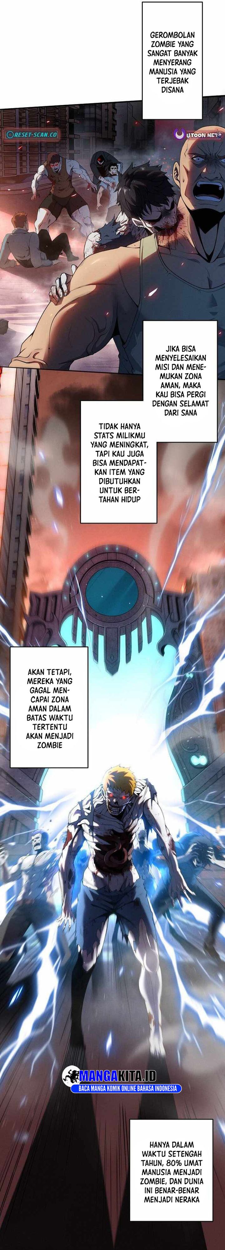 Revenger: Apocalypse of Vengeance Chapter 01 Bahasa Indonesia