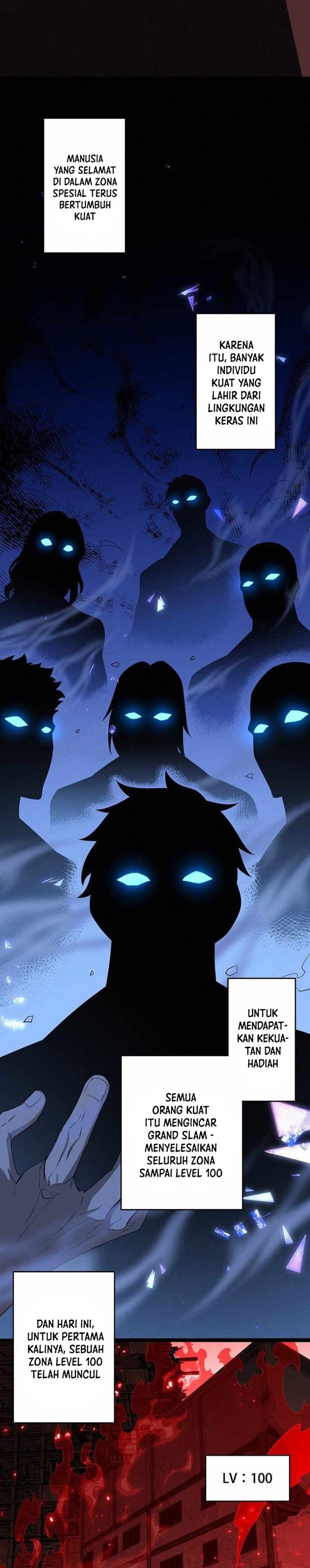 Revenger: Apocalypse of Vengeance Chapter 01 Bahasa Indonesia