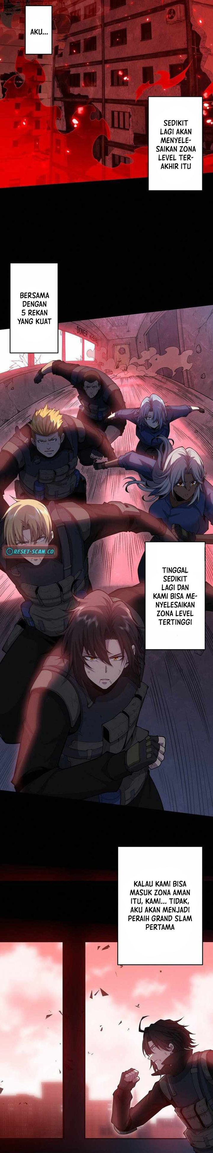 Revenger: Apocalypse of Vengeance Chapter 01 Bahasa Indonesia