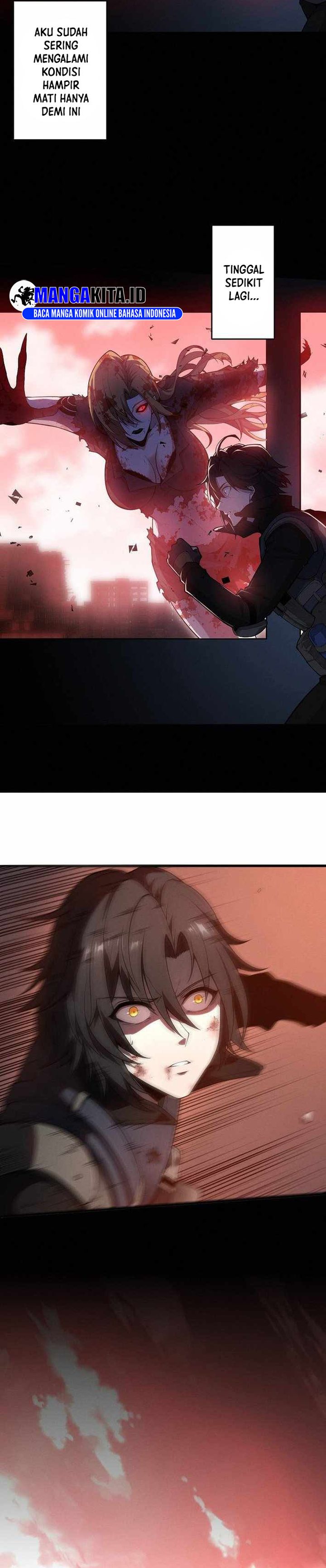 Revenger: Apocalypse of Vengeance Chapter 01 Bahasa Indonesia