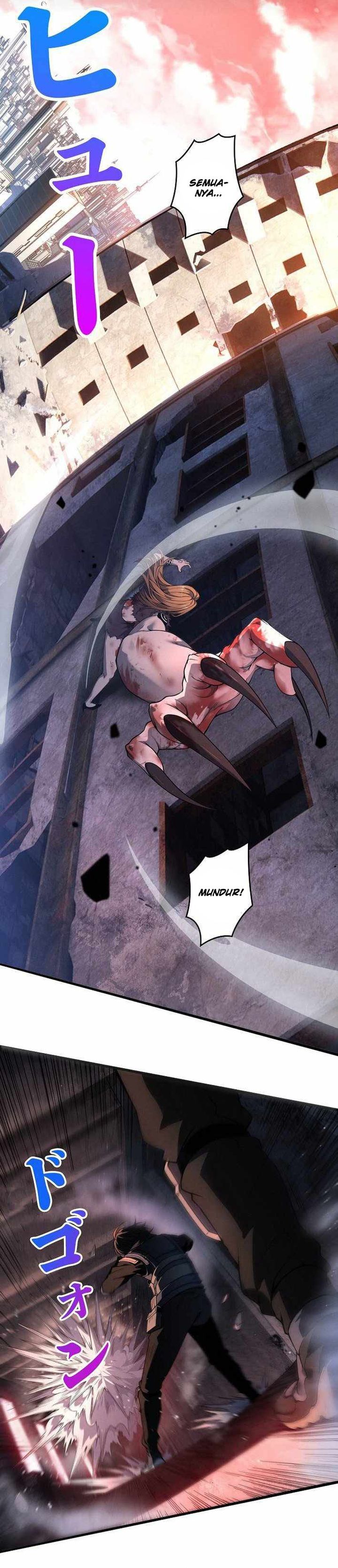 Revenger: Apocalypse of Vengeance Chapter 01 Bahasa Indonesia