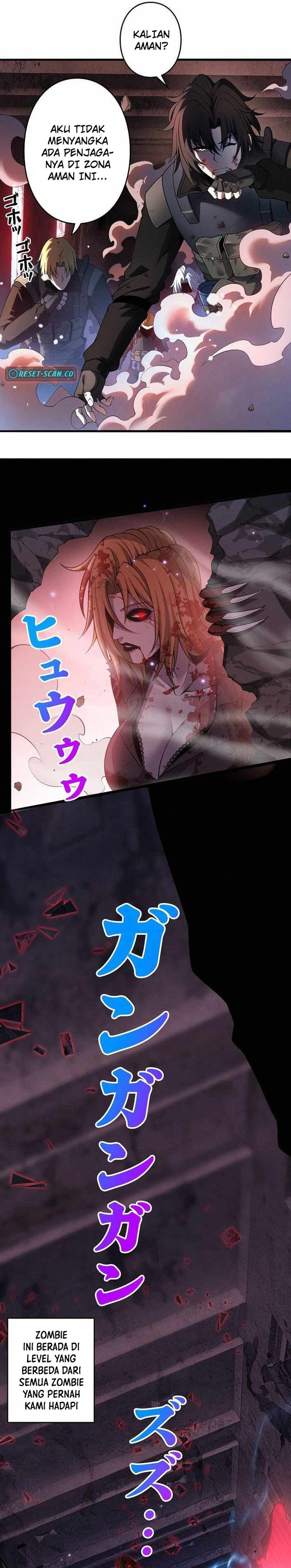 Revenger: Apocalypse of Vengeance Chapter 01 Bahasa Indonesia