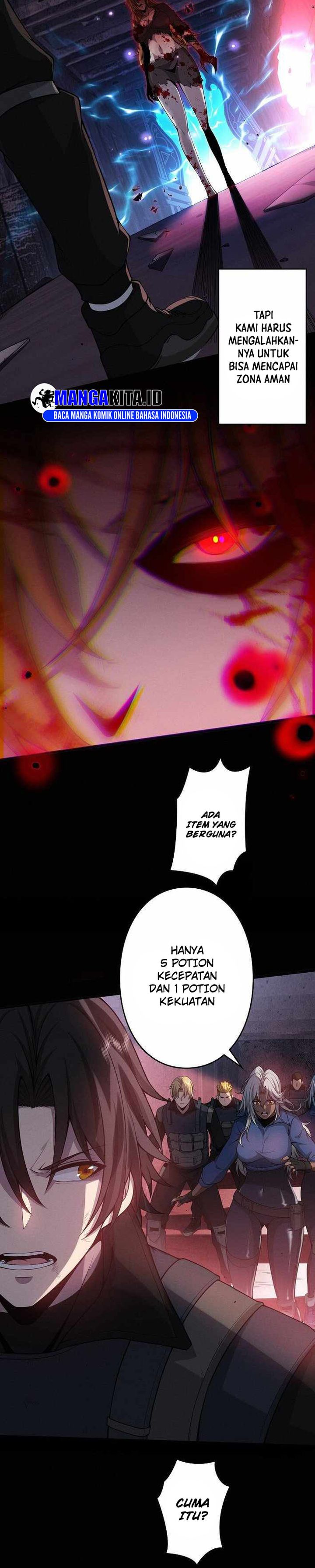 Revenger: Apocalypse of Vengeance Chapter 01 Bahasa Indonesia