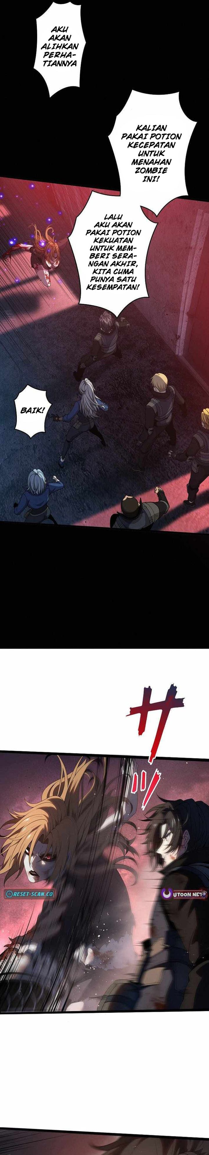 Revenger: Apocalypse of Vengeance Chapter 01 Bahasa Indonesia