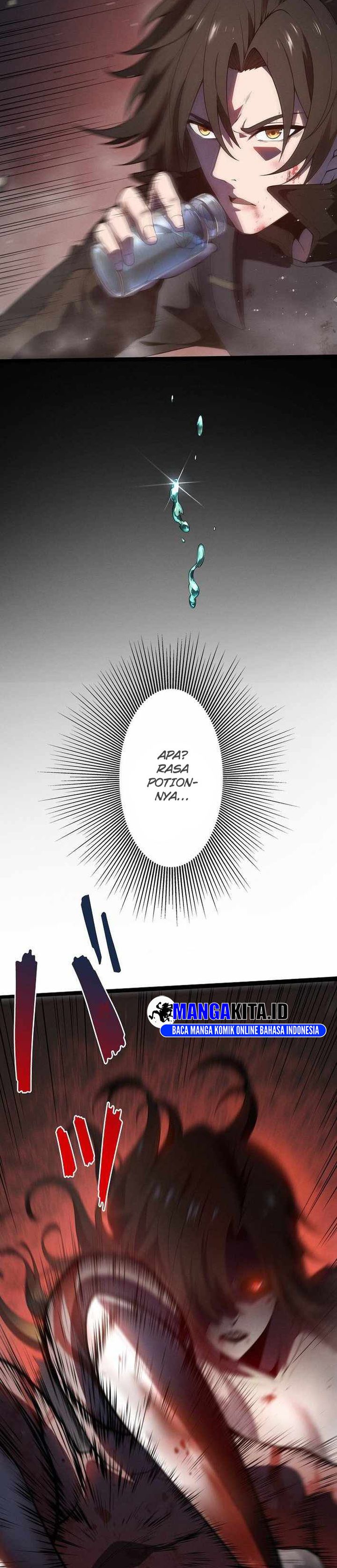 Revenger: Apocalypse of Vengeance Chapter 01 Bahasa Indonesia