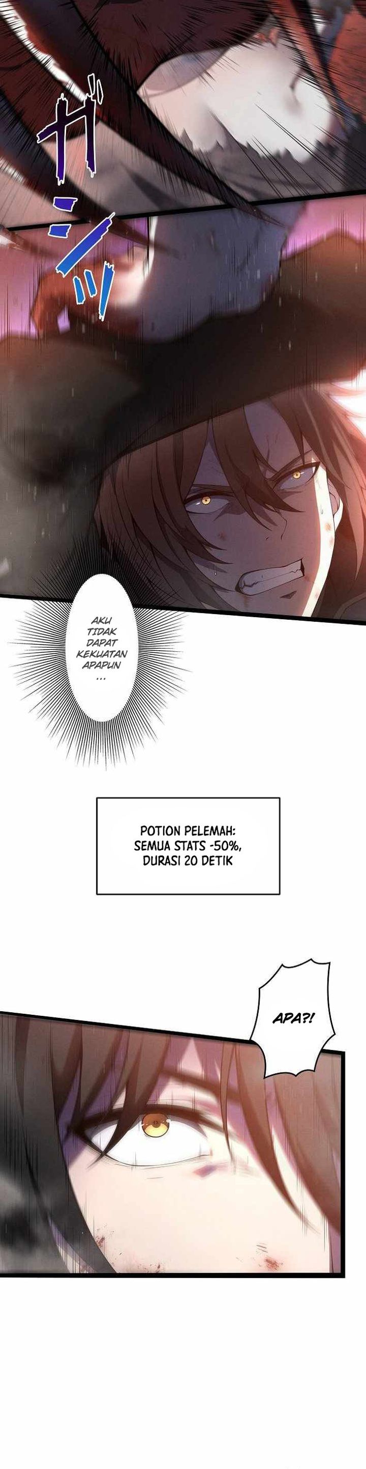 Revenger: Apocalypse of Vengeance Chapter 01 Bahasa Indonesia