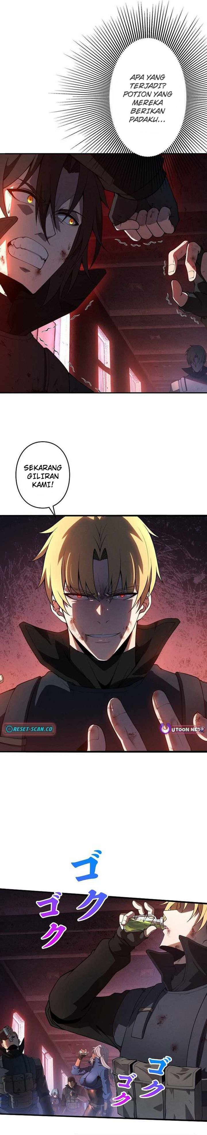 Revenger: Apocalypse of Vengeance Chapter 01 Bahasa Indonesia