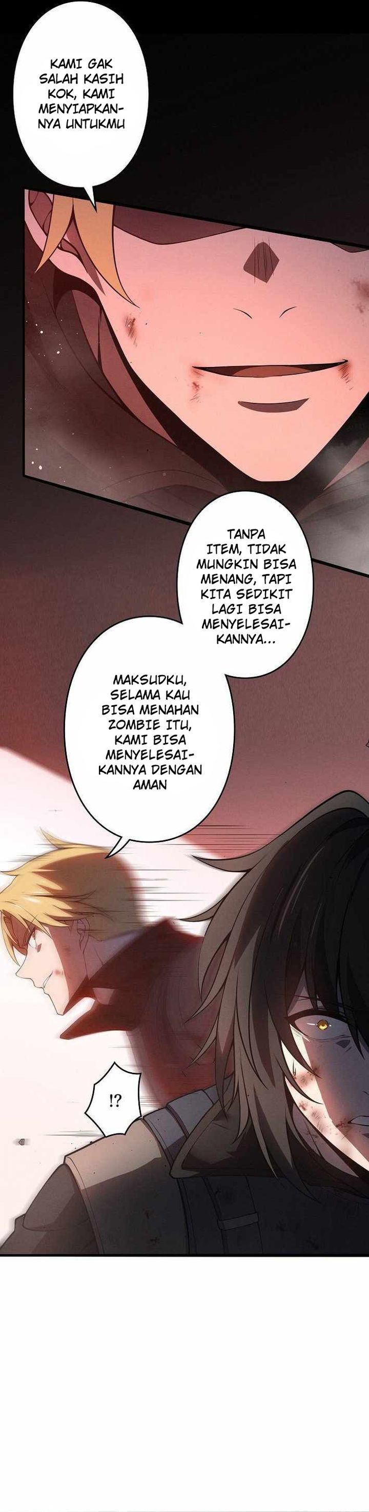 Revenger: Apocalypse of Vengeance Chapter 01 Bahasa Indonesia