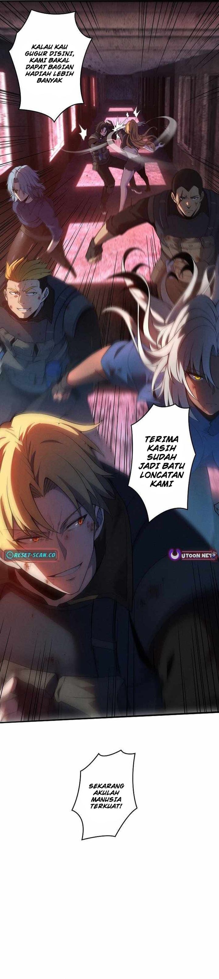 Revenger: Apocalypse of Vengeance Chapter 01 Bahasa Indonesia