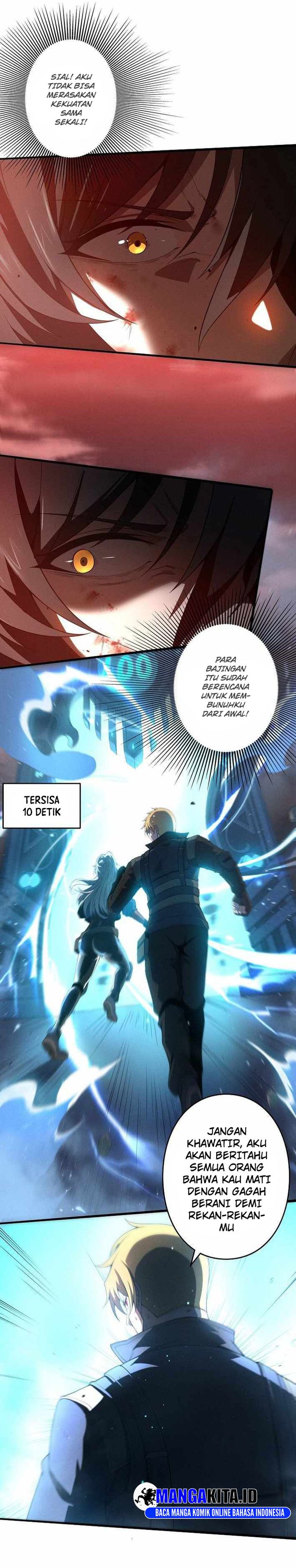 Revenger: Apocalypse of Vengeance Chapter 01 Bahasa Indonesia