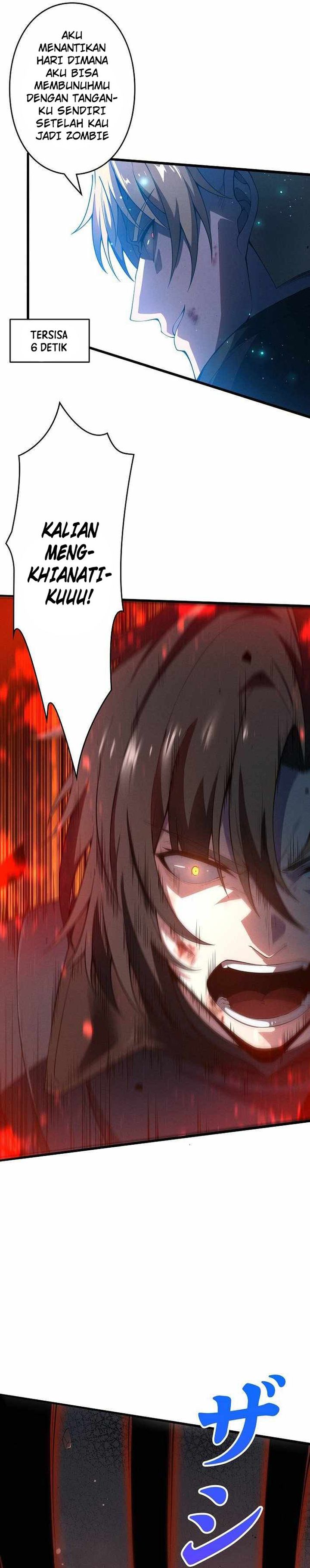 Revenger: Apocalypse of Vengeance Chapter 01 Bahasa Indonesia