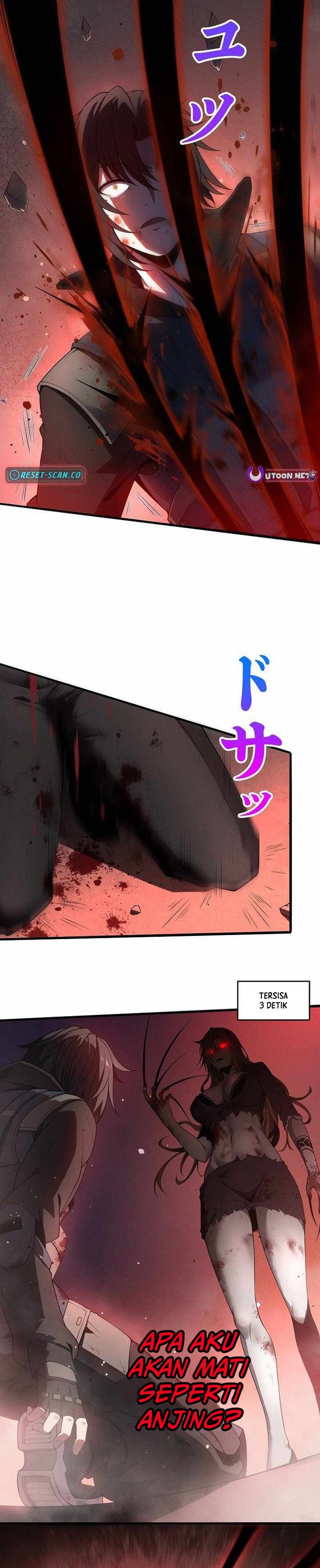 Revenger: Apocalypse of Vengeance Chapter 01 Bahasa Indonesia