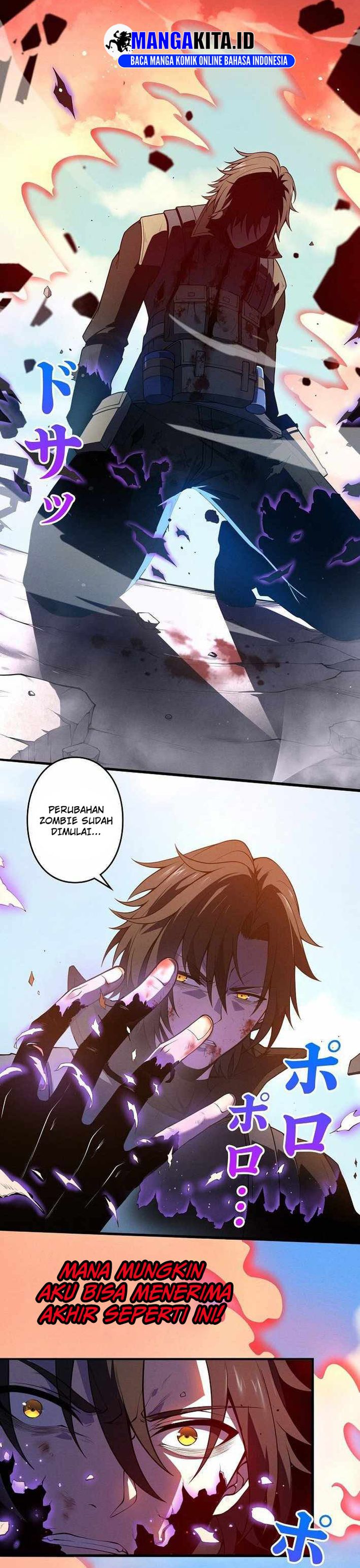 Revenger: Apocalypse of Vengeance Chapter 01 Bahasa Indonesia