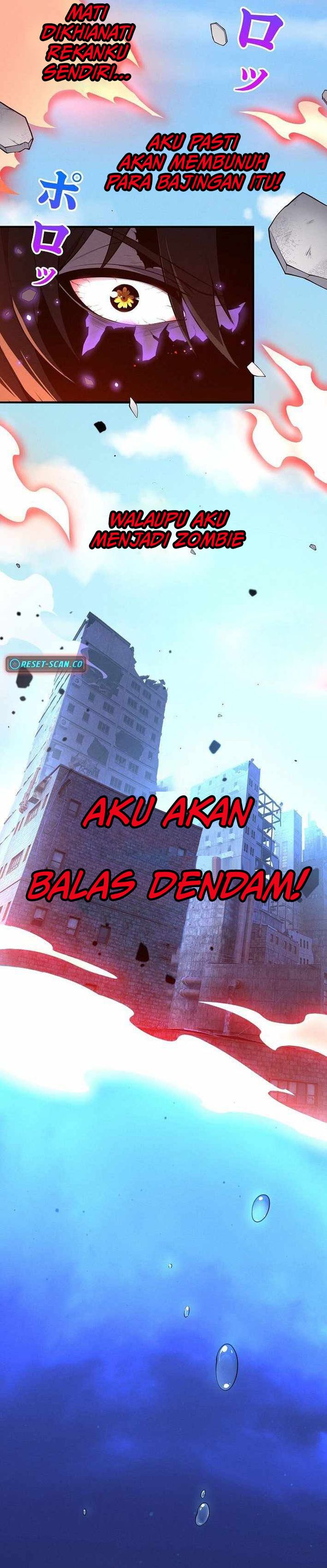 Revenger: Apocalypse of Vengeance Chapter 01 Bahasa Indonesia