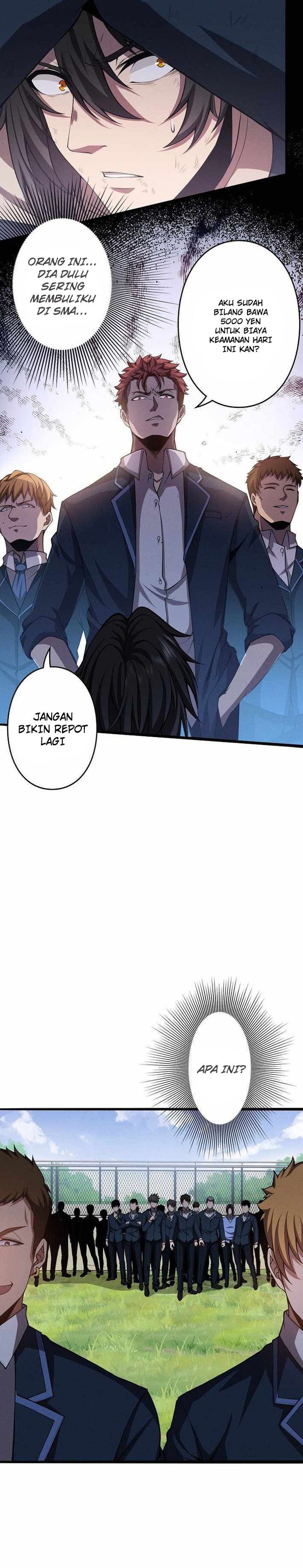 Revenger: Apocalypse of Vengeance Chapter 01 Bahasa Indonesia