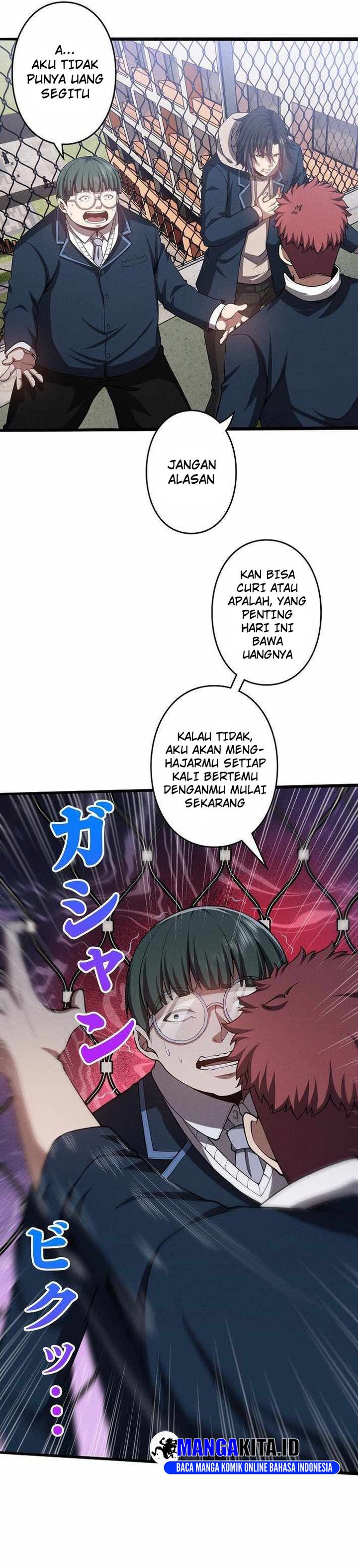 Revenger: Apocalypse of Vengeance Chapter 01 Bahasa Indonesia