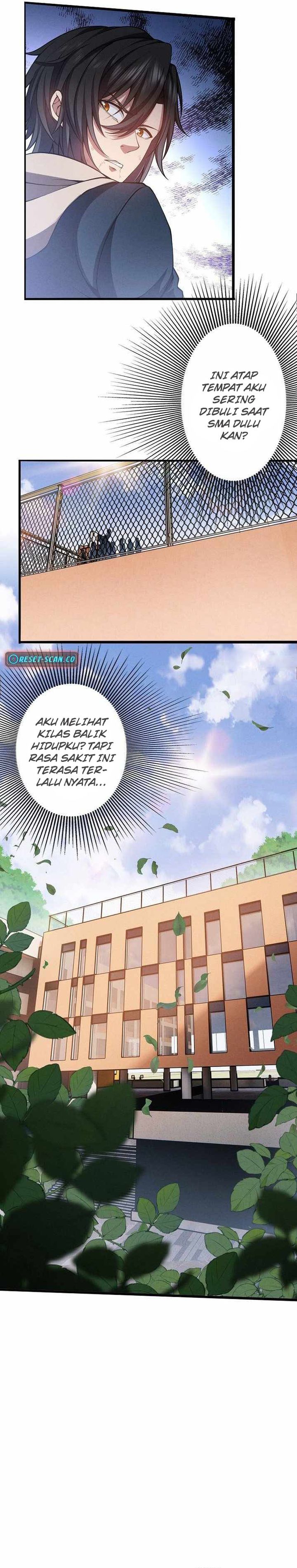 Revenger: Apocalypse of Vengeance Chapter 01 Bahasa Indonesia