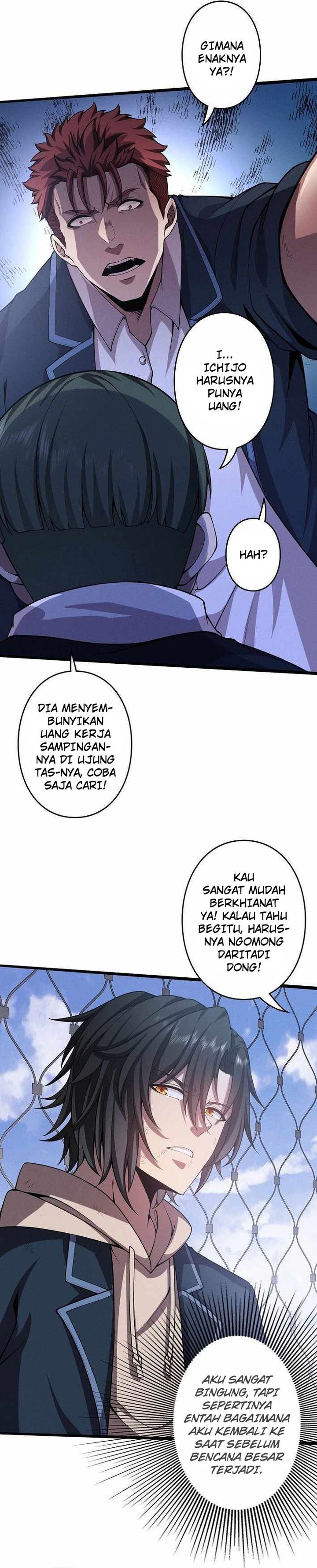Revenger: Apocalypse of Vengeance Chapter 01 Bahasa Indonesia