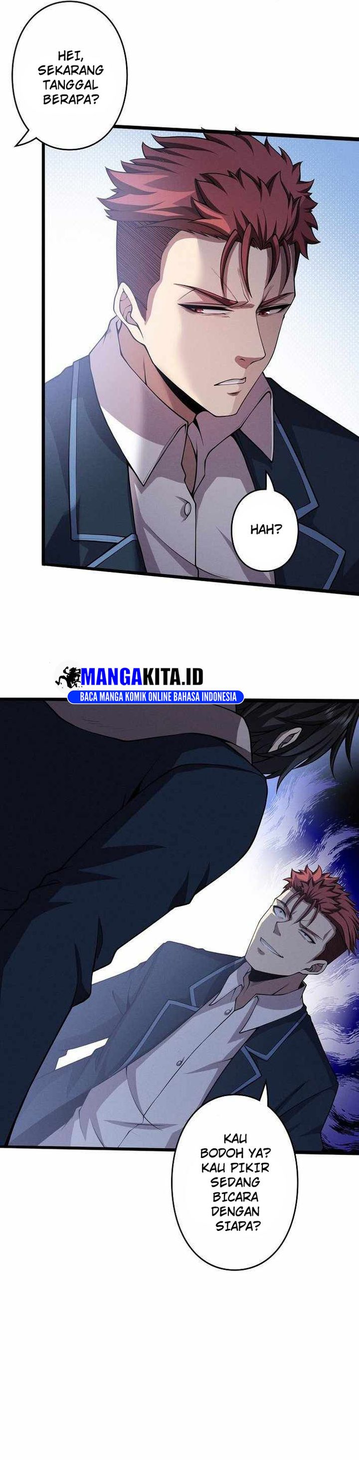 Revenger: Apocalypse of Vengeance Chapter 01 Bahasa Indonesia