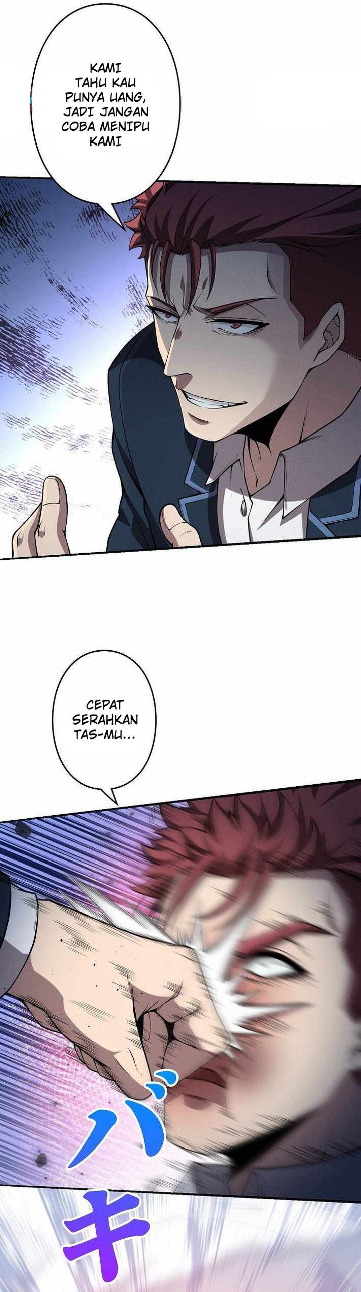 Revenger: Apocalypse of Vengeance Chapter 01 Bahasa Indonesia