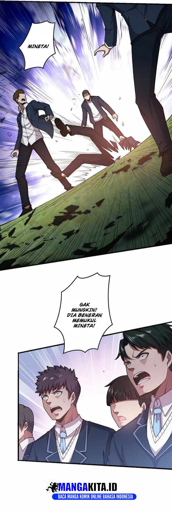 Revenger: Apocalypse of Vengeance Chapter 01 Bahasa Indonesia