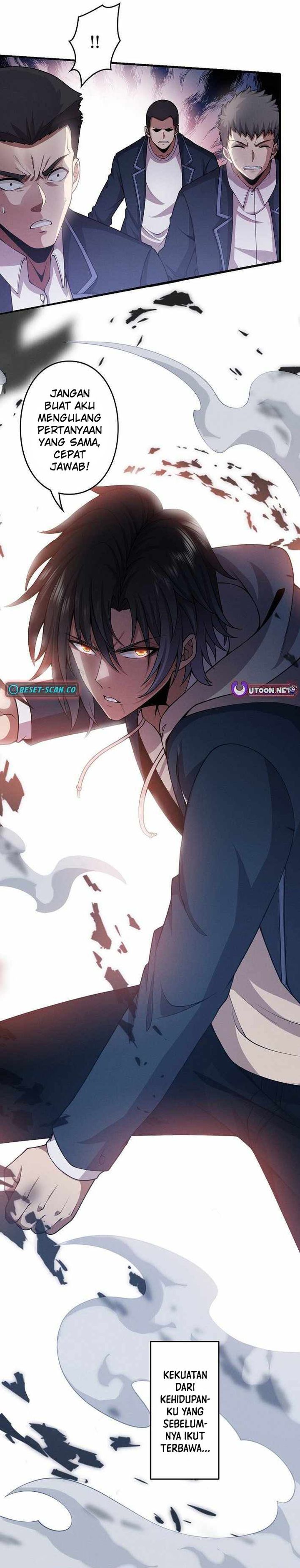 Revenger: Apocalypse of Vengeance Chapter 01 Bahasa Indonesia