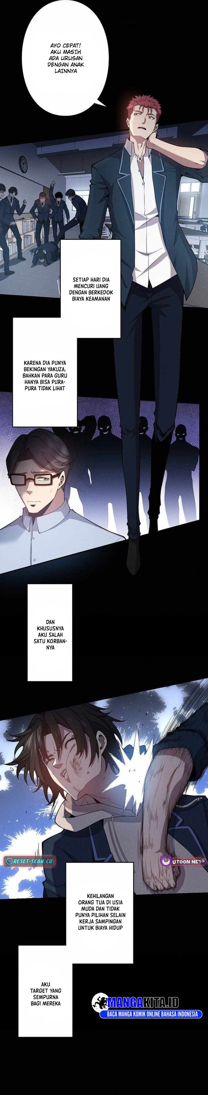 Revenger: Apocalypse of Vengeance Chapter 02 Bahasa Indonesia