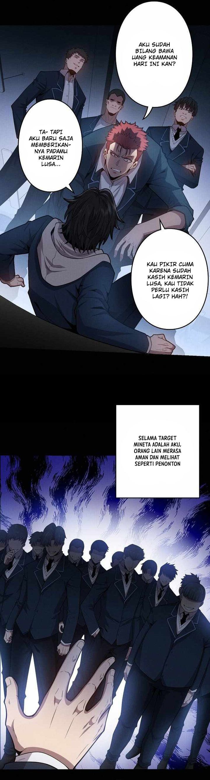 Revenger: Apocalypse of Vengeance Chapter 02 Bahasa Indonesia