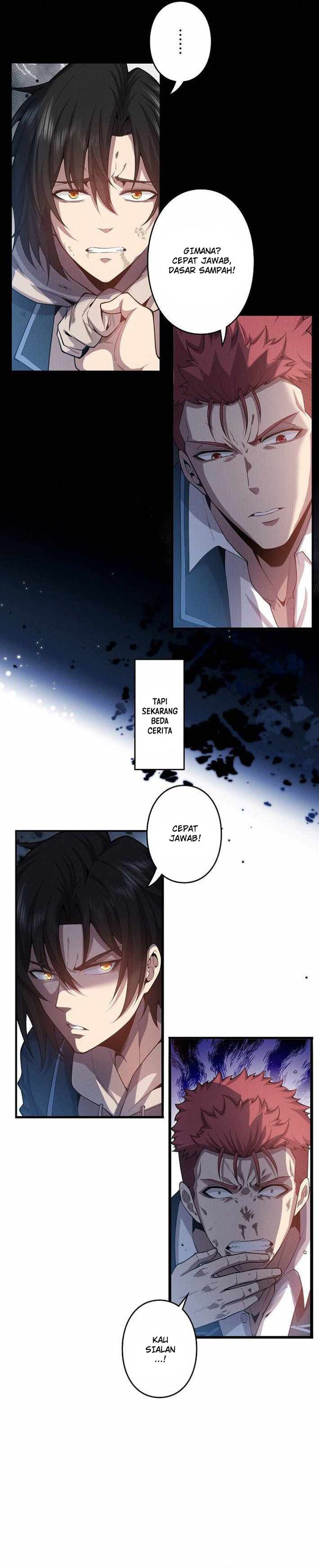 Revenger: Apocalypse of Vengeance Chapter 02 Bahasa Indonesia