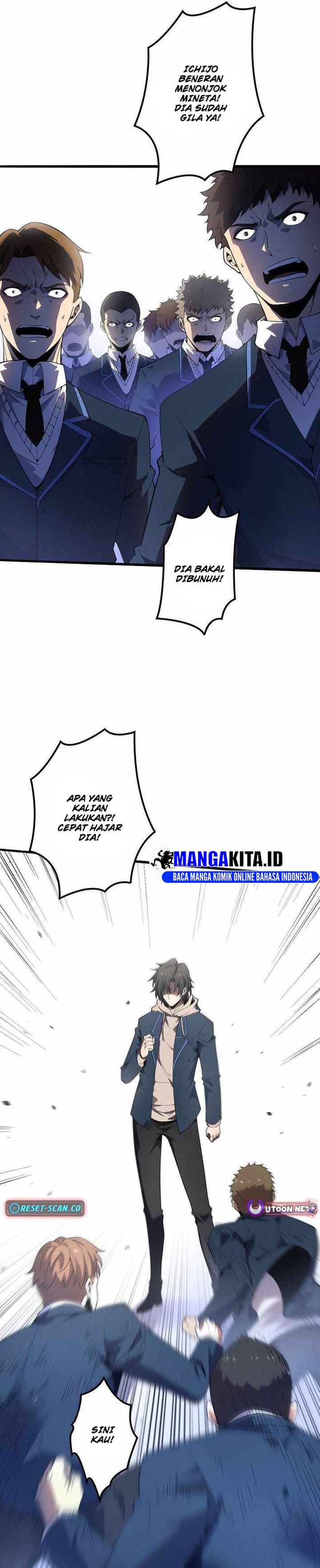 Revenger: Apocalypse of Vengeance Chapter 02 Bahasa Indonesia