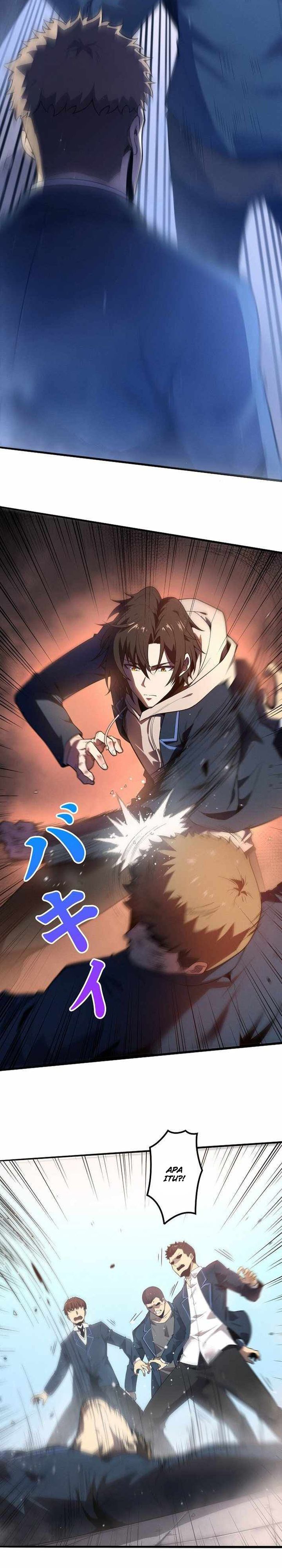 Revenger: Apocalypse of Vengeance Chapter 02 Bahasa Indonesia