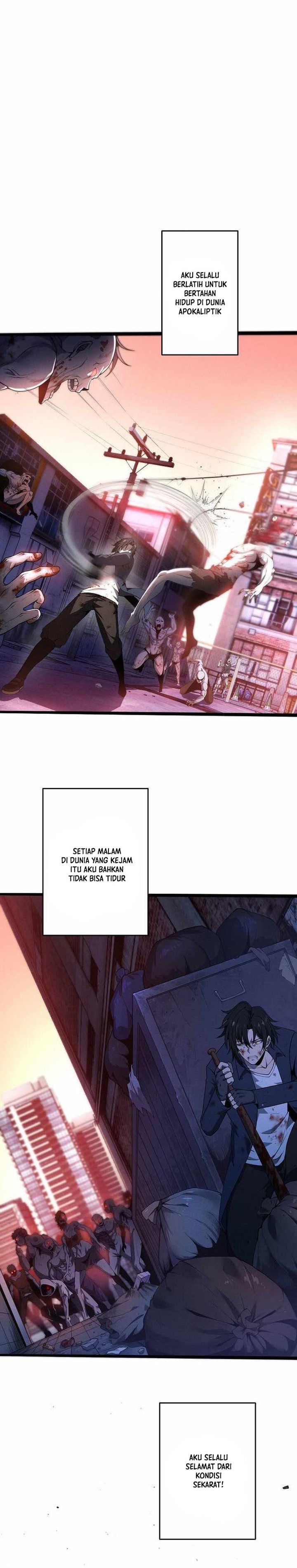 Revenger: Apocalypse of Vengeance Chapter 02 Bahasa Indonesia