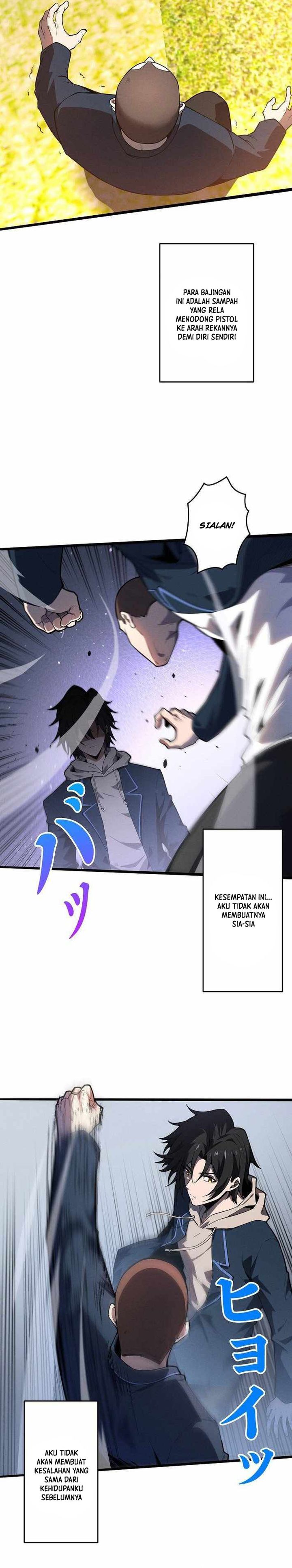 Revenger: Apocalypse of Vengeance Chapter 02 Bahasa Indonesia