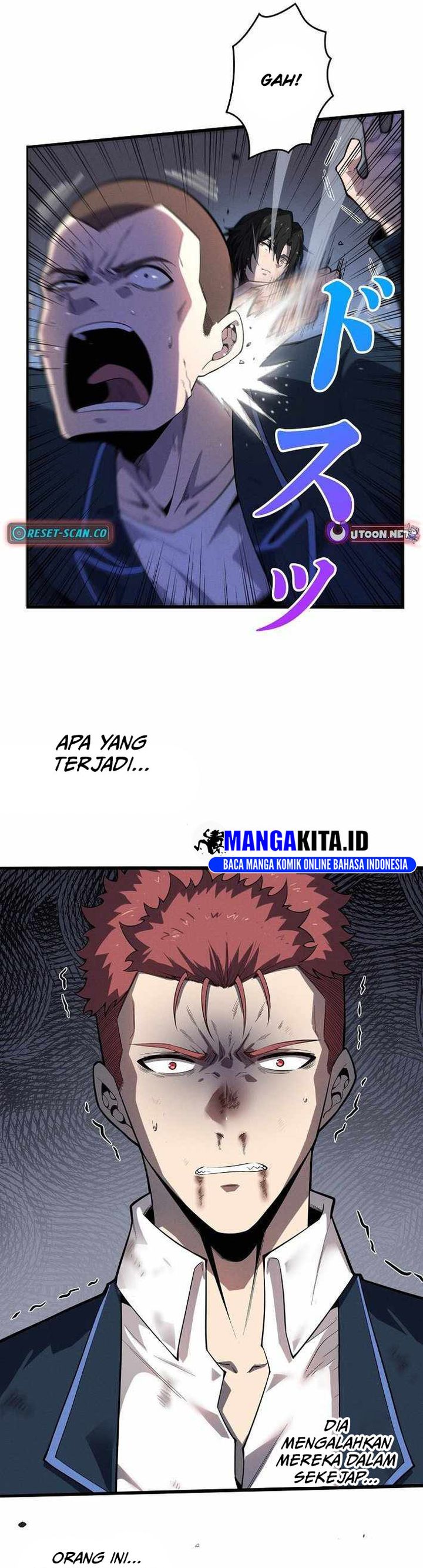 Revenger: Apocalypse of Vengeance Chapter 02 Bahasa Indonesia