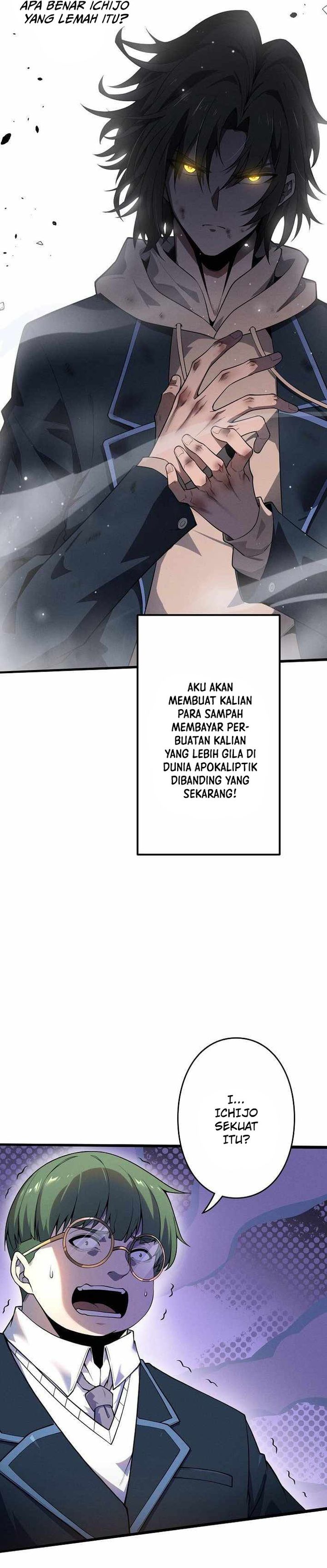 Revenger: Apocalypse of Vengeance Chapter 02 Bahasa Indonesia