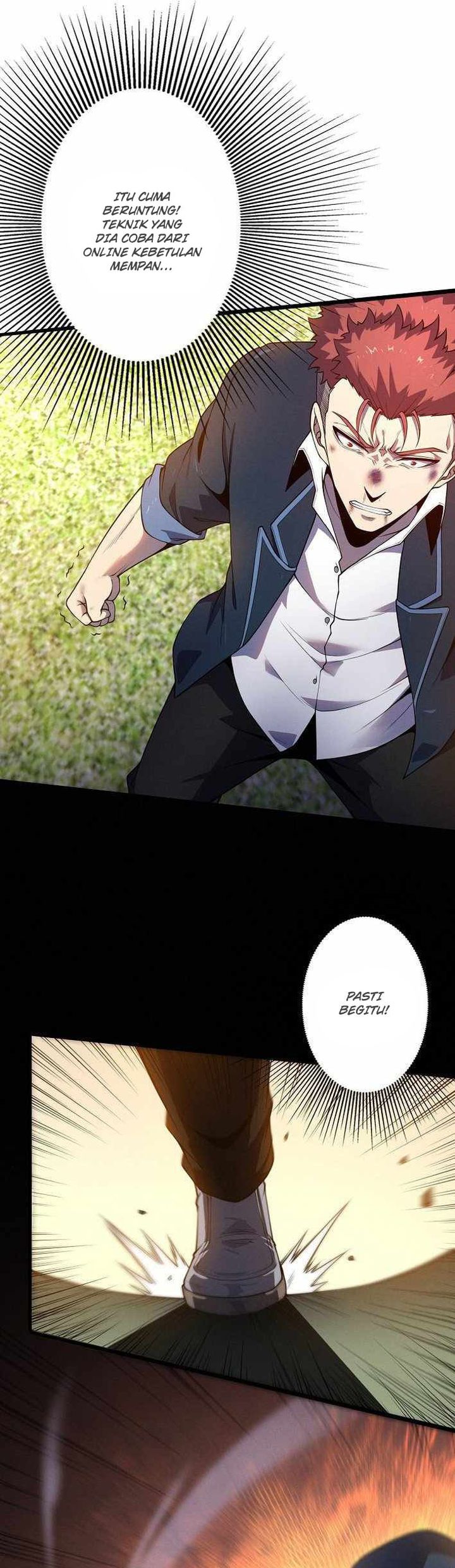 Revenger: Apocalypse of Vengeance Chapter 02 Bahasa Indonesia