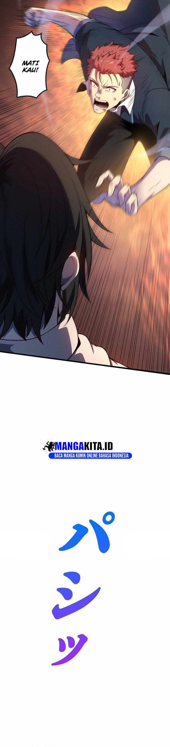 Revenger: Apocalypse of Vengeance Chapter 02 Bahasa Indonesia