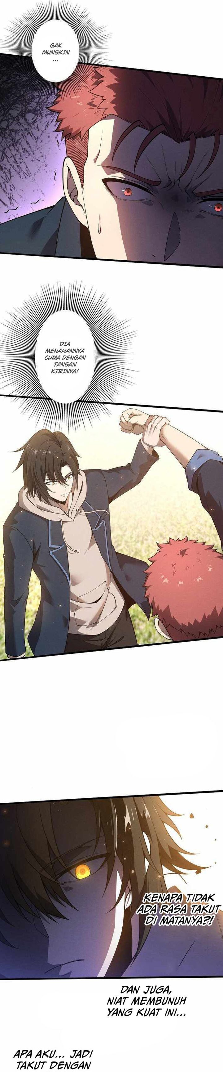 Revenger: Apocalypse of Vengeance Chapter 02 Bahasa Indonesia